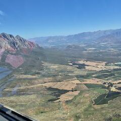 unverortetes Flugbild